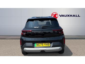 Vauxhall Frontera 83kW GS 54kWh Extended Range 5dr Auto Electric Estate
