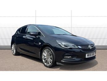 Vauxhall Astra 1.6 CDTi 16V 136 Elite 5dr Auto Diesel Hatchback
