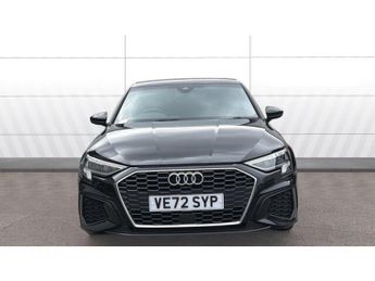 Audi A3 30 TFSI S Line 5dr S Tronic Petrol Hatchback