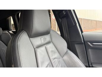 Audi A3 30 TFSI S Line 5dr S Tronic Petrol Hatchback