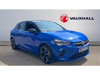 Vauxhall Corsa 1.2 Turbo Elite Edition 5dr Auto Petrol Hatchback