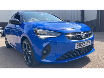 Vauxhall Corsa 1.2 Turbo Elite Edition 5dr Auto Petrol Hatchback