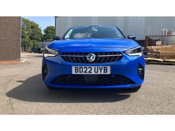 Vauxhall Corsa 1.2 Turbo Elite Edition 5dr Auto Petrol Hatchback