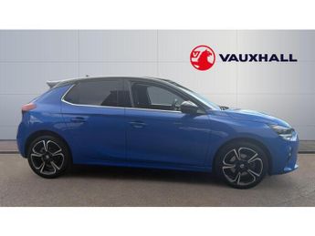 Vauxhall Corsa 1.2 Turbo Elite Edition 5dr Auto Petrol Hatchback