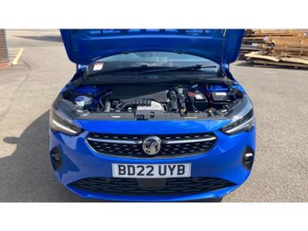 Vauxhall Corsa 1.2 Turbo Elite Edition 5dr Auto Petrol Hatchback