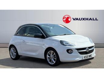 Vauxhall ADAM 1.4i Jam 3dr Petrol Hatchback