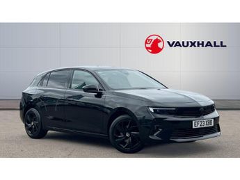 Vauxhall Astra 1.2 Turbo 130 GS 5dr Auto Petrol Hatchback