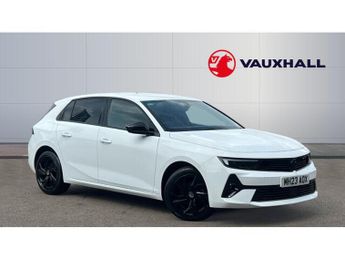 Vauxhall Astra 1.2 Turbo 130 GS 5dr Auto Petrol Hatchback