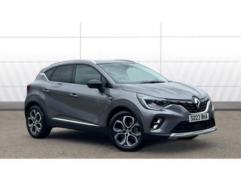 Renault Captur 1.6 E-Tech full hybrid 145 Techno 5dr Auto Hybrid Hatchback