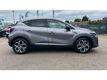 Renault Captur 1.6 E-Tech full hybrid 145 Techno 5dr Auto Hybrid Hatchback