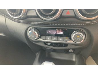 Nissan Juke 1.0 DiG-T 114 N-Connecta 5dr DCT Petrol Hatchback