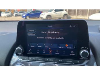 Nissan Juke 1.6 Hybrid N-Connecta 5dr Auto Hybrid Hatchback