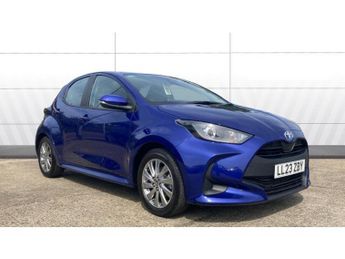 Toyota Yaris 1.5 Hybrid Icon 5dr CVT Hybrid Hatchback