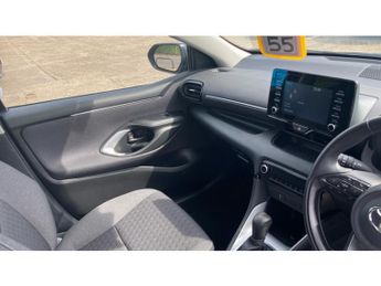 Toyota Yaris 1.5 Hybrid Icon 5dr CVT Hybrid Hatchback