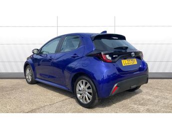 Toyota Yaris 1.5 Hybrid Icon 5dr CVT Hybrid Hatchback