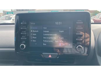 Toyota Yaris 1.5 Hybrid Icon 5dr CVT Hybrid Hatchback