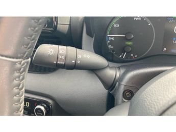 Toyota Yaris 1.5 Hybrid Icon 5dr CVT Hybrid Hatchback