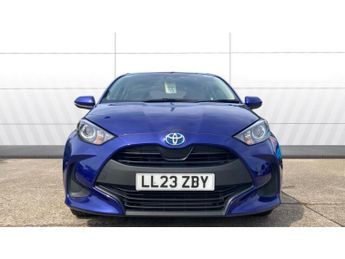 Toyota Yaris 1.5 Hybrid Icon 5dr CVT Hybrid Hatchback