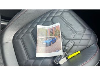 Ford Focus 1.0 EcoBoost Hybrid mHEV ST-Line X 5dr Auto Petrol Hatchback