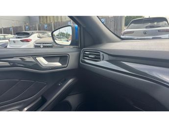 Ford Focus 1.0 EcoBoost Hybrid mHEV ST-Line X 5dr Auto Petrol Hatchback