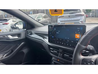 Ford Focus 1.0 EcoBoost Hybrid mHEV ST-Line X 5dr Auto Petrol Hatchback