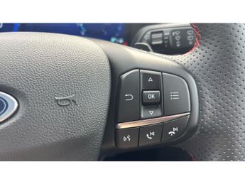 Ford Focus 1.0 EcoBoost Hybrid mHEV ST-Line X 5dr Auto Petrol Hatchback