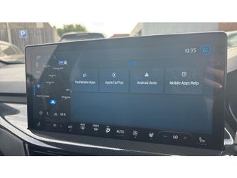 Ford Focus 1.0 EcoBoost Hybrid mHEV ST-Line X 5dr Auto Petrol Hatchback