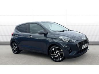Hyundai I10 1.0 MPi Premium 5dr Auto Petrol Hatchback