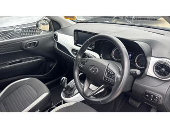 Hyundai i10 1.0 MPi Premium 5dr Auto Petrol Hatchback