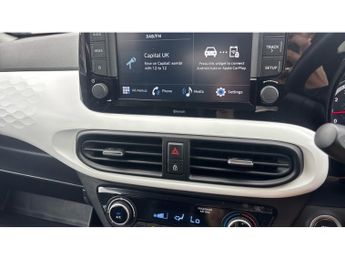 Hyundai i10 1.0 MPi Premium 5dr Auto Petrol Hatchback
