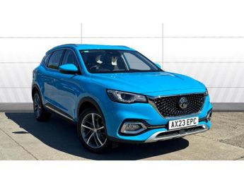 MG HS 1.5 T-GDI Excite 5dr DCT Petrol Hatchback