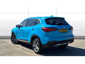 MG HS 1.5 T-GDI Excite 5dr DCT Petrol Hatchback