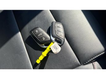 MG HS 1.5 T-GDI Excite 5dr DCT Petrol Hatchback
