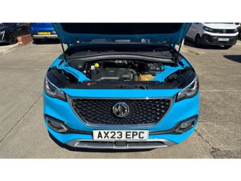 MG HS 1.5 T-GDI Excite 5dr DCT Petrol Hatchback
