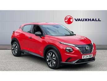 Nissan Juke 1.6 Hybrid Acenta Premium 5dr Auto Hybrid Hatchback