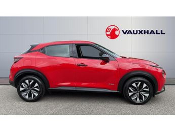Nissan Juke 1.6 Hybrid Acenta Premium 5dr Auto Hybrid Hatchback