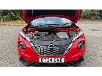 Nissan Juke 1.6 Hybrid Acenta Premium 5dr Auto Hybrid Hatchback