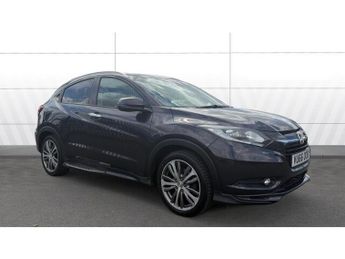 Honda HR-V 1.5 i-VTEC EX CVT 5dr Petrol Hatchback