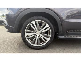 Honda HR-V 1.5 i-VTEC EX CVT 5dr Petrol Hatchback