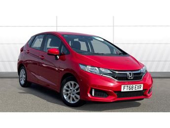 Honda Jazz 1.3 i-VTEC SE 5dr CVT Petrol Hatchback