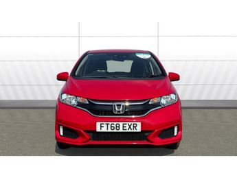 Honda Jazz 1.3 i-VTEC SE 5dr CVT Petrol Hatchback