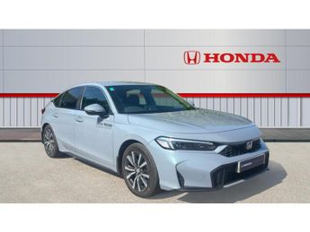 Honda Civic 2.0 eHEV Elegance 5dr CVT Hybrid Hatchback
