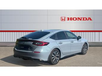 Honda Civic 2.0 eHEV Elegance 5dr CVT Hybrid Hatchback