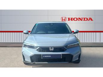 Honda Civic 2.0 eHEV Elegance 5dr CVT Hybrid Hatchback