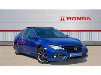 Honda Civic 1.0 VTEC Turbo 126 EX 5dr Petrol Hatchback