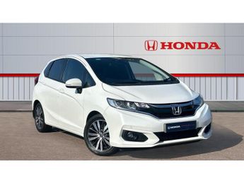 Honda Jazz 1.3 i-VTEC EX 5dr Petrol Hatchback