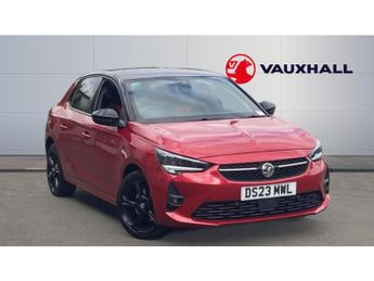 Vauxhall Corsa 1.2 Turbo GS 5dr Petrol Hatchback