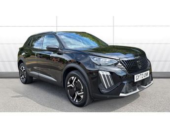 Peugeot 2008 1.2 PureTech 130 GT 5dr EAT8 Petrol Estate