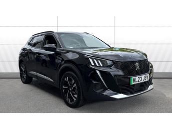 Peugeot 2008 100kW GT 50kWh 5dr Auto Electric Estate