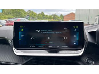 Peugeot 2008 100kW GT 50kWh 5dr Auto Electric Estate